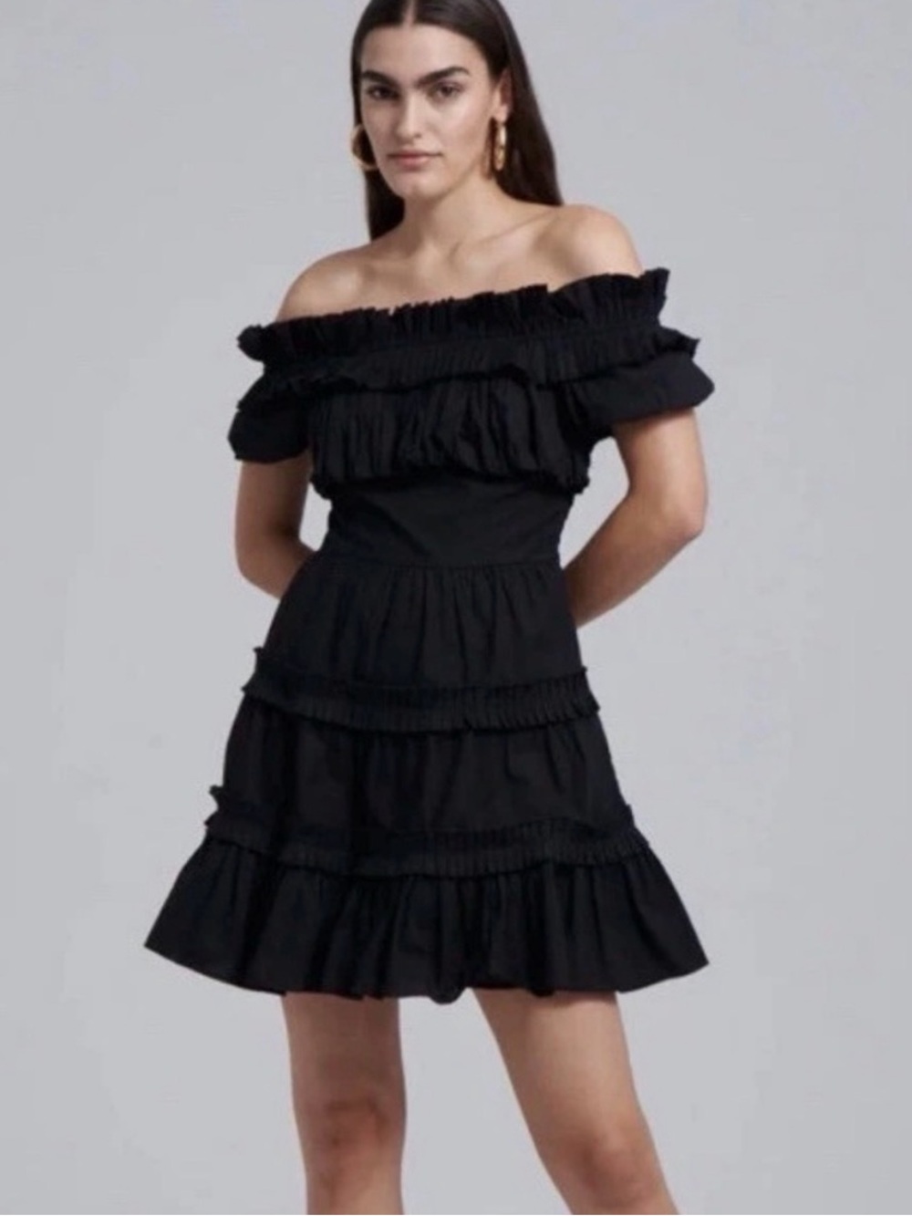 LOVE THE LABEL ROSALINE DRESS